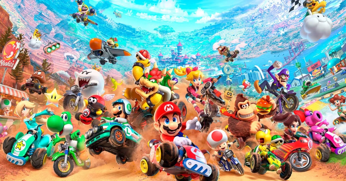 Potężne wsparcie zewnętrznych wydawców, zakup studiów i masa gier. Nintendo ma wielkie plany