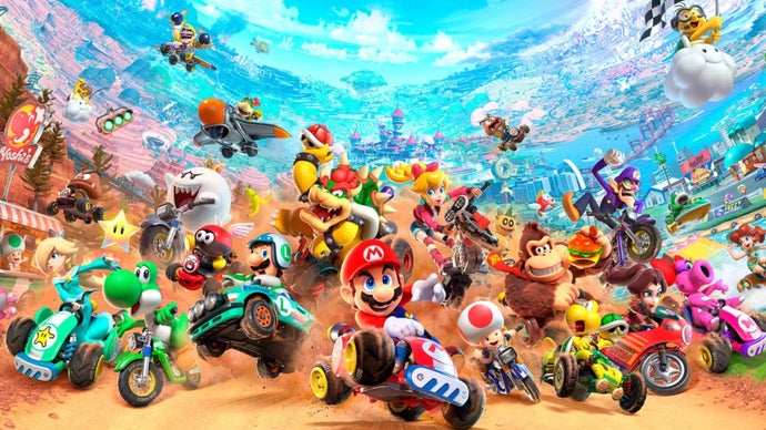 Potężne wsparcie zewnętrznych wydawców, zakup studiów i masa gier. Nintendo ma wielkie plany