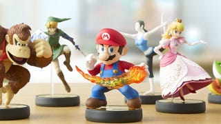 Mario, Link, Samus, Kirby en meer als eerste amiibo-figuurtjes