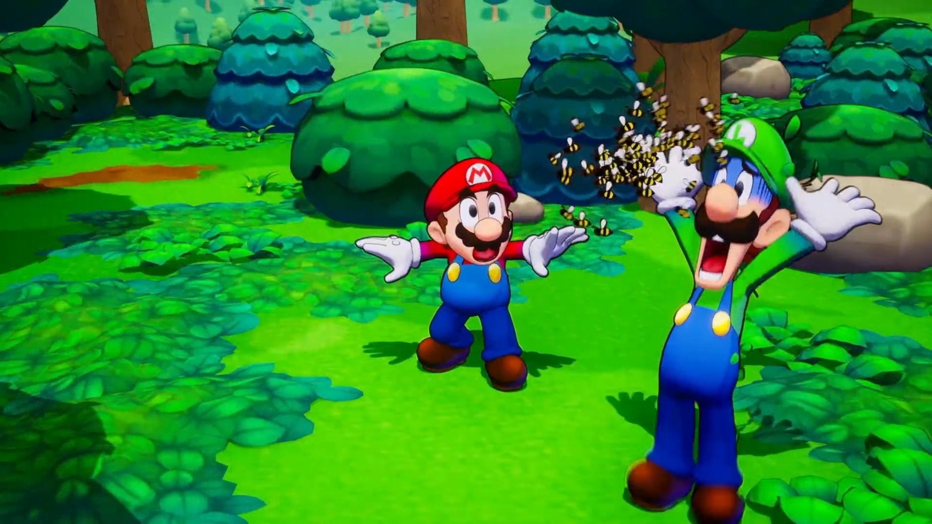 Mario & Luigi Brothership Finally Brings The Brothers Back Together ...