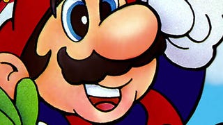 Super Mario Bros. 2 Creator Kensuke Tanabe on Super Mario Maker's Missing Piece