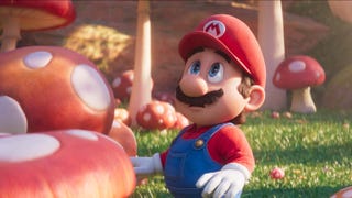 Indecent image shown during Super Mario Bros. Movie children's screening