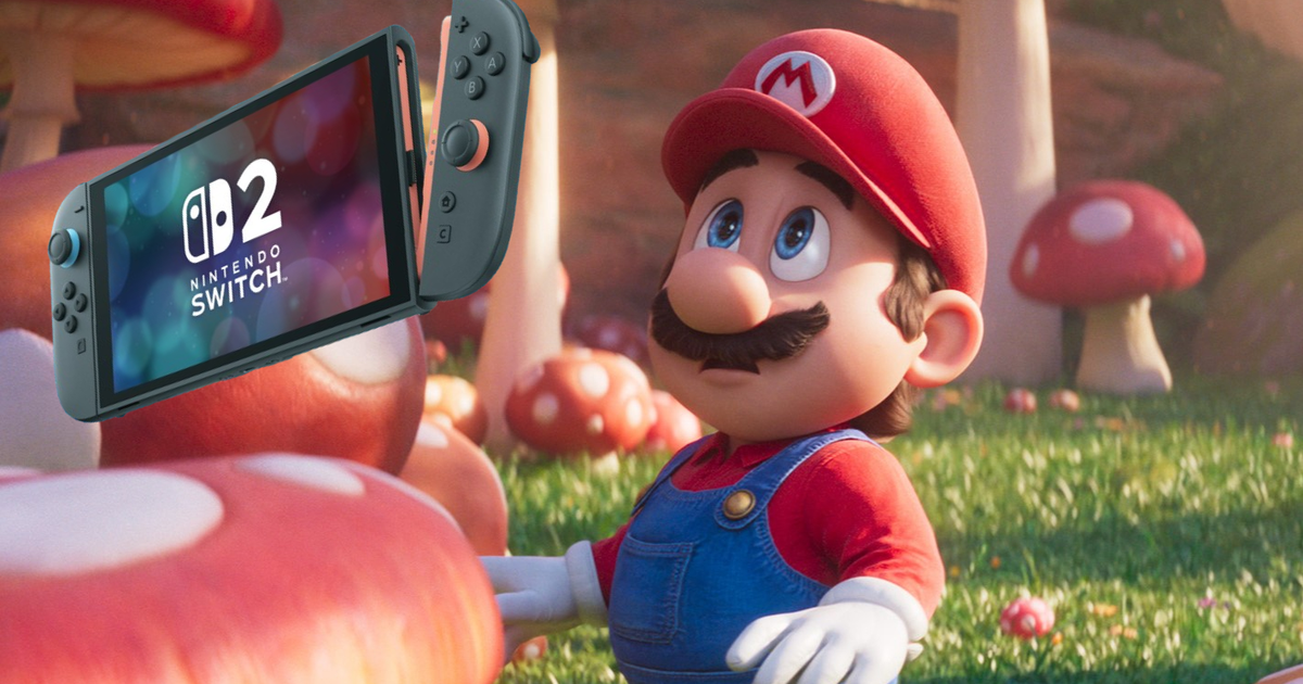 Today in video games – 11th September: How much use is your Switch 2 getting, and there's Sonic Racing CrossWorlds demo coming next week Today in video games – 11th September: How much use is your Switch 2 getting, and there's Sonic Racing CrossWorlds demo coming next week