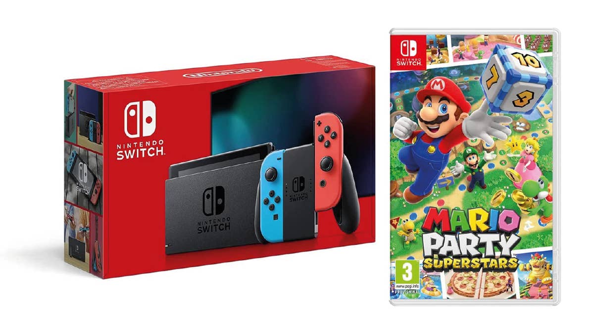 Black Friday Nintendo Switch deals 2021 Jelly Deals