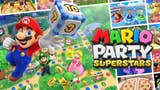 Mario Party Superstars anunciado para a Switch