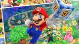 Mario Party Superstars overview trailer shows off classic boards and minigames