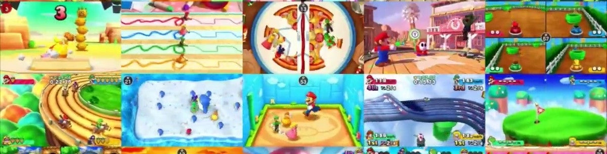 Mario Party: The Top 100 review - De juiste game voor de verkeerde console