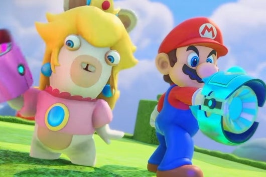 Mario Rabbids Challenge 13 Quantum Leap solution