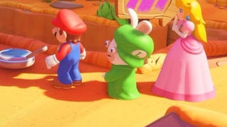 Mario + Rabbids: Kingdom Battle: disponibile ora il primo DLC
