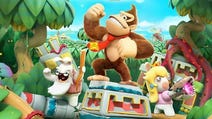 Mario + Rabbids Kingdom Battle: Donkey Kong Adventure DLC review - Geen broodje aap