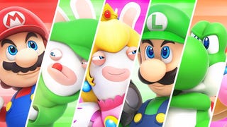 Mario + Rabbids: Kingdom Battle è il gioco per Switch non Nintendo più venduto