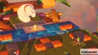 Mario + Rabbids: Kingdom Battle fa uscire un nuovo trailer sulla principessa Rabbid Peach