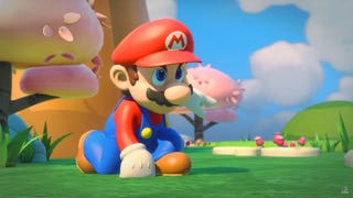 Mario + Rabbids: Kingdom Battle live action trailer is just plain silly fun, and you should watch it immediately