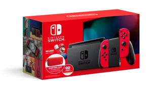 After the Cyber Monday madness, Walmart releases another great Switch bundle