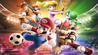 Mario Sports Superstars - Test
