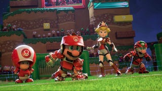 Mario Strikers Battle League Football: Zehn weitere Charaktere im Quellcode entdeckt