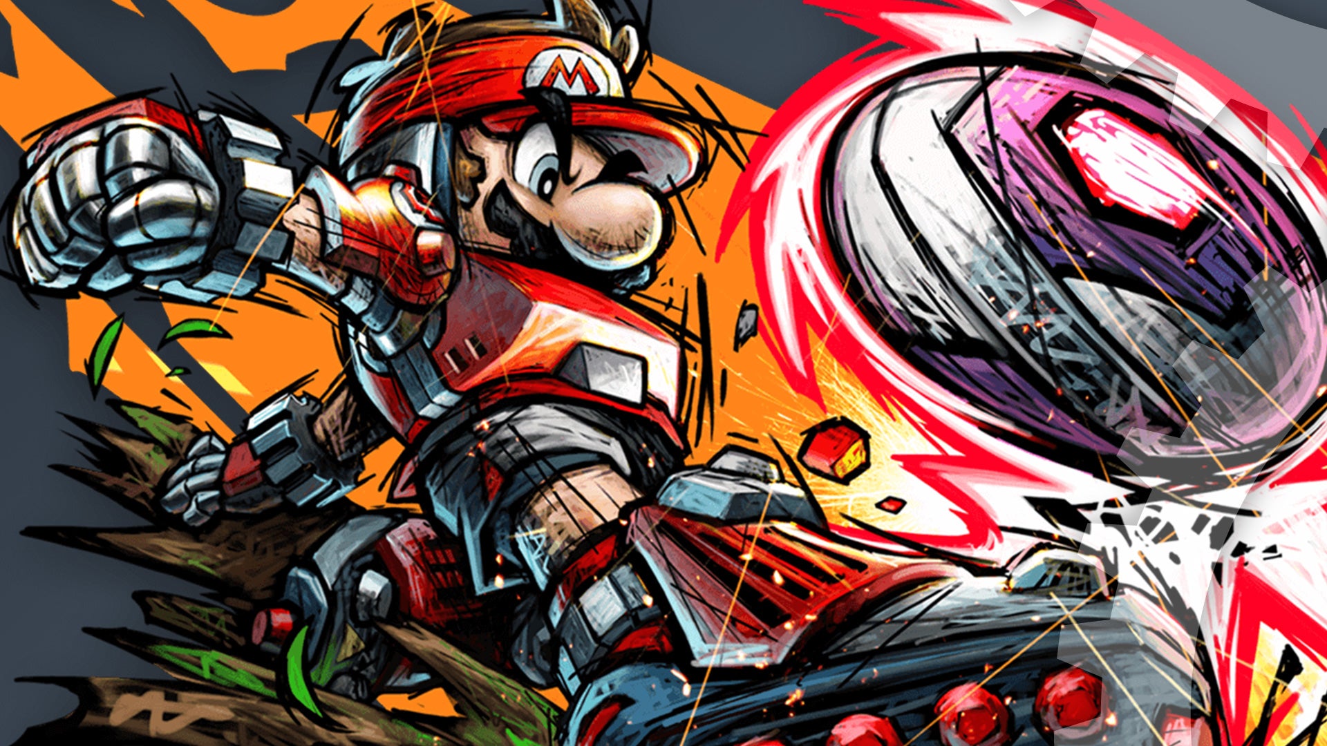 Super mario strikers clearance 3