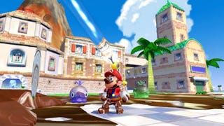 Super Mario Sunshine screenshot