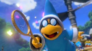 Mario Tennis Aces' big 3.0 update adds new Ring Shot mode, new Yoshi variants