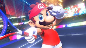 Mario Tennis Aces review - Slaat de bal goed raak