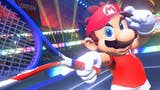 Mario Tennis Aces: svelato il peso del gioco per Nintendo Switch