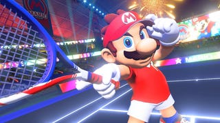 Mario Tennis Aces sigue siendo el juego más vendido en Japón