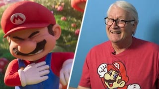 We replaced Chris Pratt with Charles Martinet in The Super Mario Bros. Movie trailer
