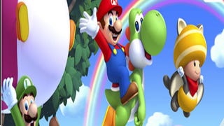 New Super Mario Bros. U gets new super game mode details