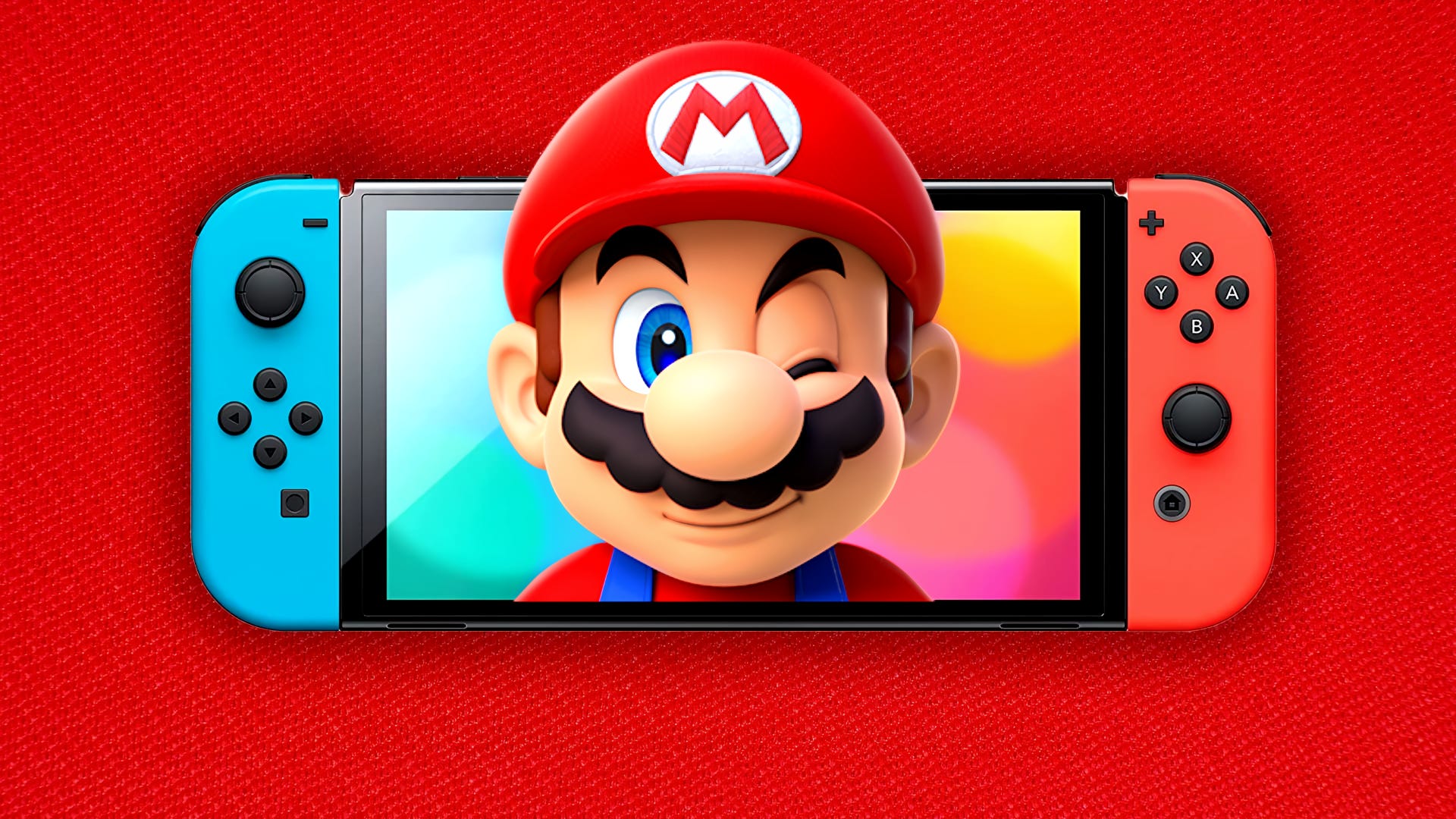 New report states rumored Switch 2 console will feature magnetic Joy-Cons and potential size boost
