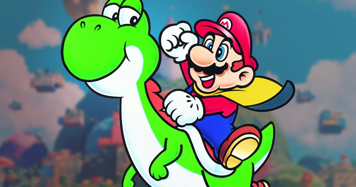 Wa-hoo! The sequel to the Super Mario Bros Movie gets a name, thanks to NBCUniversal prematurely pressing let's a-go