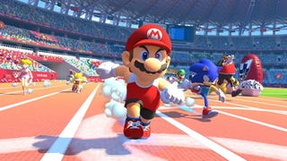 Avance de Mario & Sonic en los Juegos Olímpicos: Tokio 2020