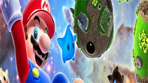 Super Mario Galaxy 2 won't be coming to 3DS thanks to "speck" graphics