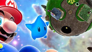 Super Mario Galaxy 2 won't be coming to 3DS thanks to "speck" graphics