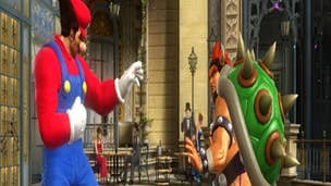 Tekken Tag 2: bizarre Wii U trailer shows Mario & Link outfits