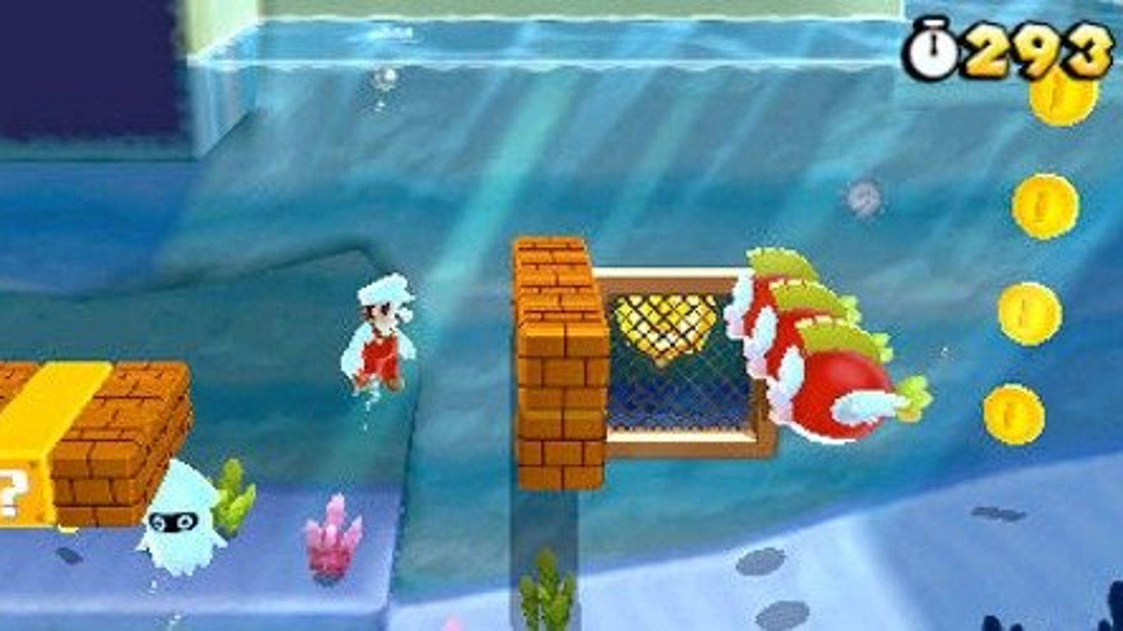 Super Mario 3D Land | Eurogamer.net