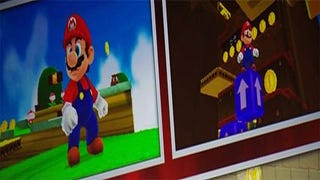 GDC keynote: “Must-have” Iwata announces 3DS Mario