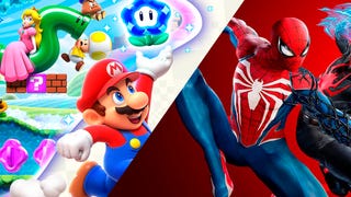 Super Mario Wonder y Marvel's Spider-Man se pelean por ser el juego más vendido de octubre en España