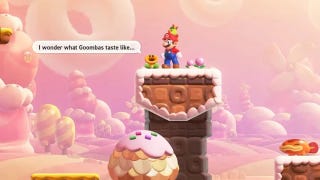 Nintendo remove vídeos modificados de Super Mario Bros. Wonder