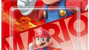 Nintendo's Amiibo figures priced in the UK