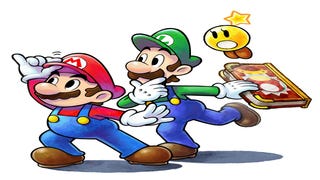 Mario & Luigi: Paper Jam available for pre-load through 3DS eShop
