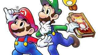 E3 2015: Mario & Luigi: Paper Jam is the new take on Paper Mario