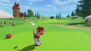Mario Golf: Super Rush announced for Switch, coming this summer