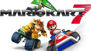 Volante di Mario Kart 7 confermato in Europa