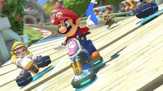 Mario Kart 8 sells over 1.2 million units, becomes fastest selling Wii U title