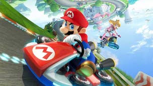 Mario Kart 8 DLC trailer confirms Baby Park track