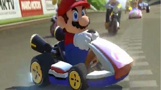Nintendo is banking on Mario Kart 8 to rescue the Wii U