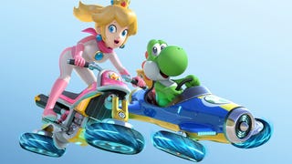 First Mario Kart 8 DLC has been released in North America 
