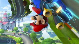 Mario Kart 8: 200cc mode nerfs firehopping