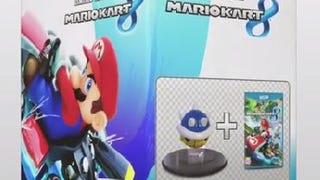 Mario Kart 8 Limited Edition comes with blue shell toy - trailer