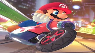 Mario Kart 8 will be playable across 2,700 GameStop stores this weekend  